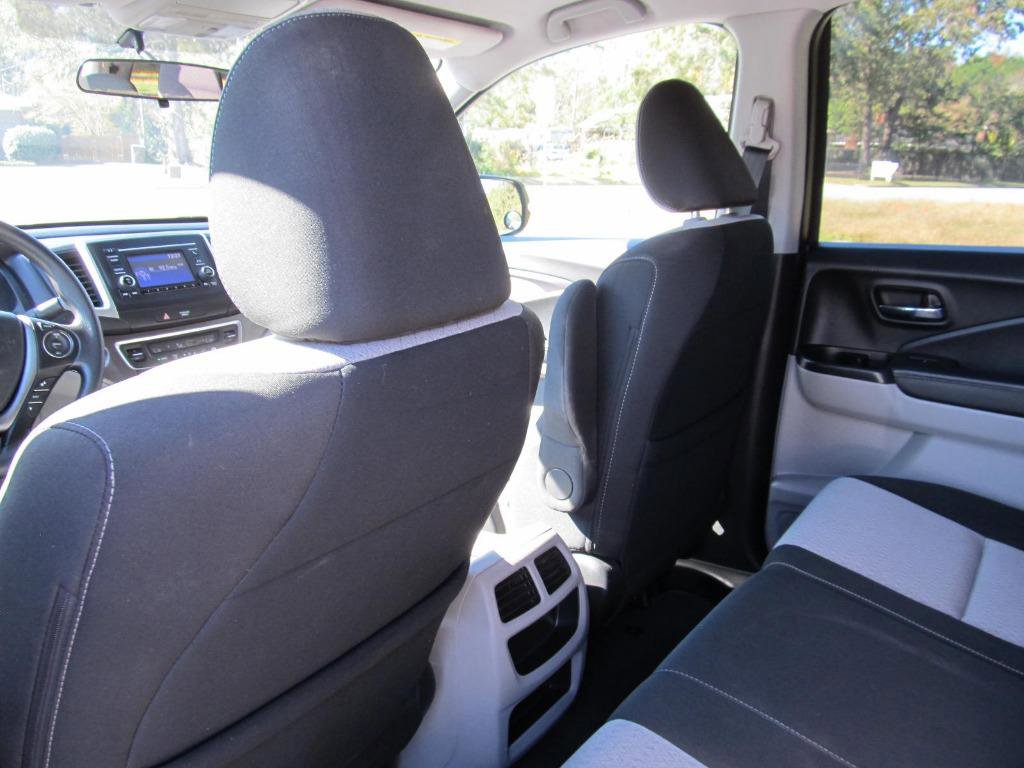 Used 2017 Honda Ridgeline RTS image 29