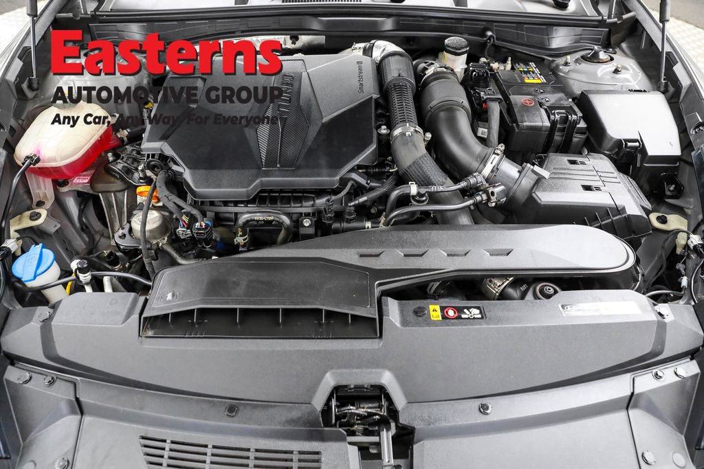 Used 2022 Hyundai Sonata N Line image 7