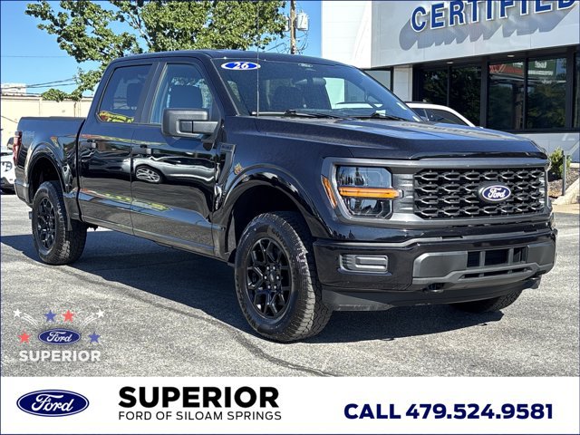 Used 2026 Ford F150 STX