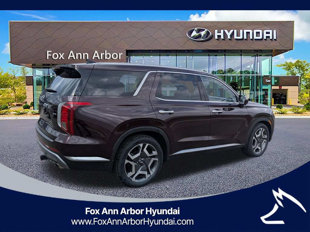 Used 2023 Hyundai Palisade Limited AWD/4WD image 5