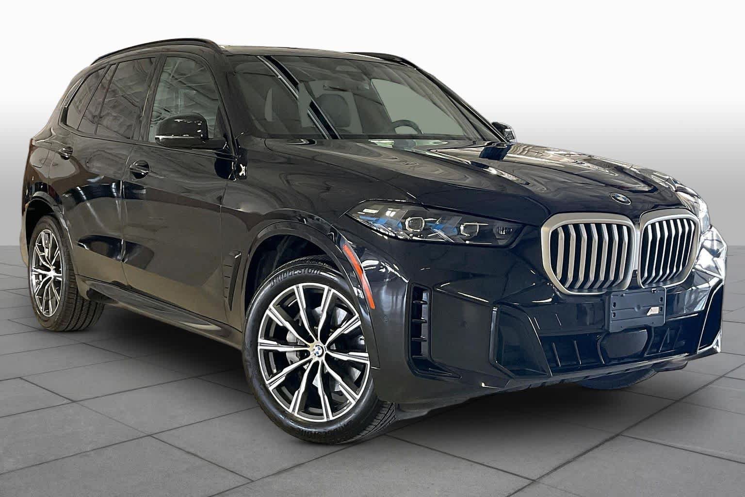 Used 2026 BMW X5 xDrive40i AWD/4WD image 2