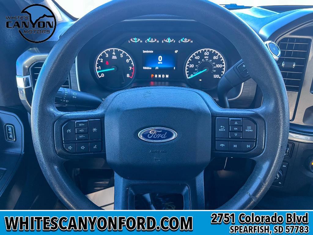 Used 2021 Ford F150 XL w/ STX Appearance Package image 13