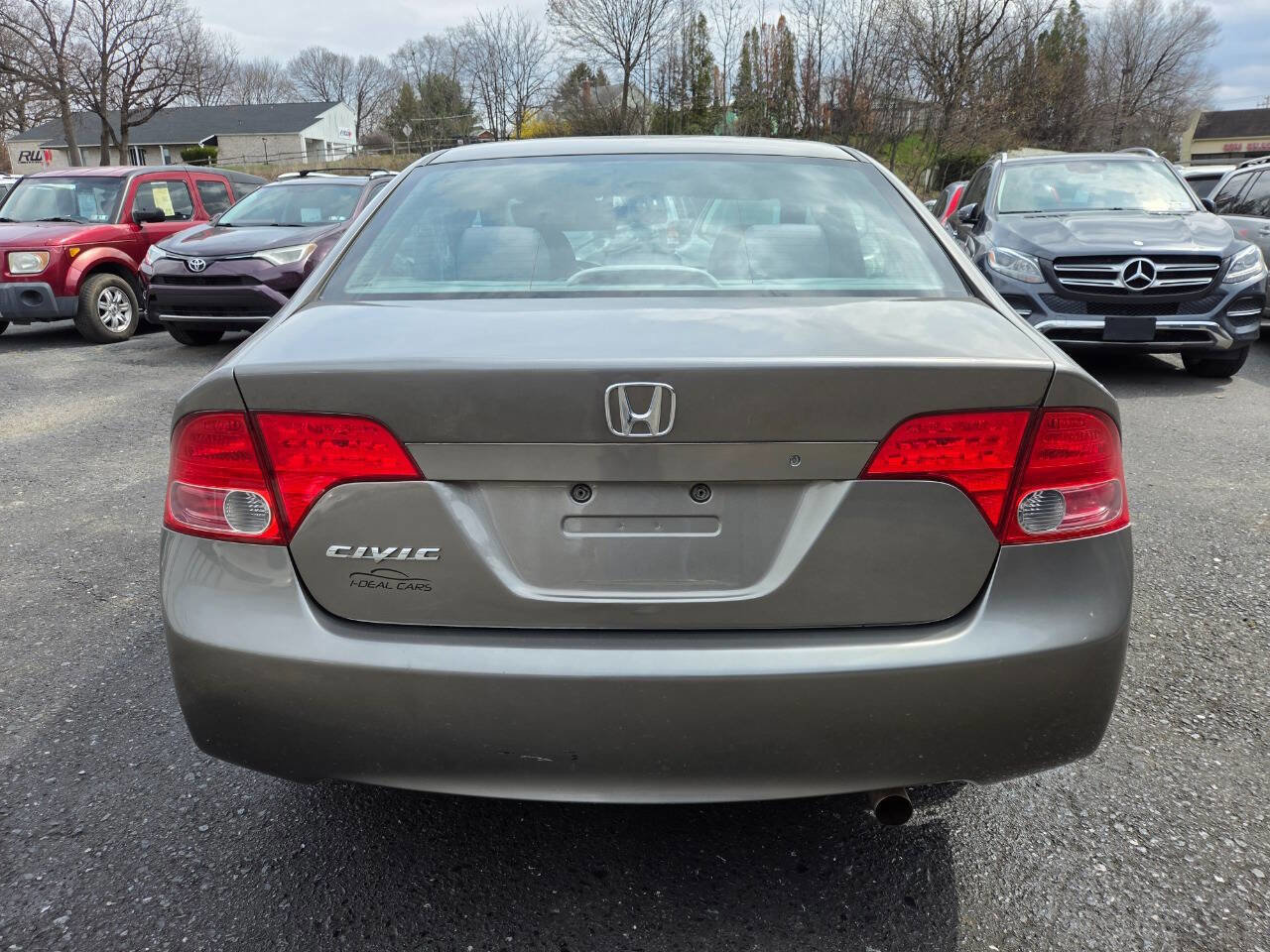 Used 2008 Honda Civic LX image 6