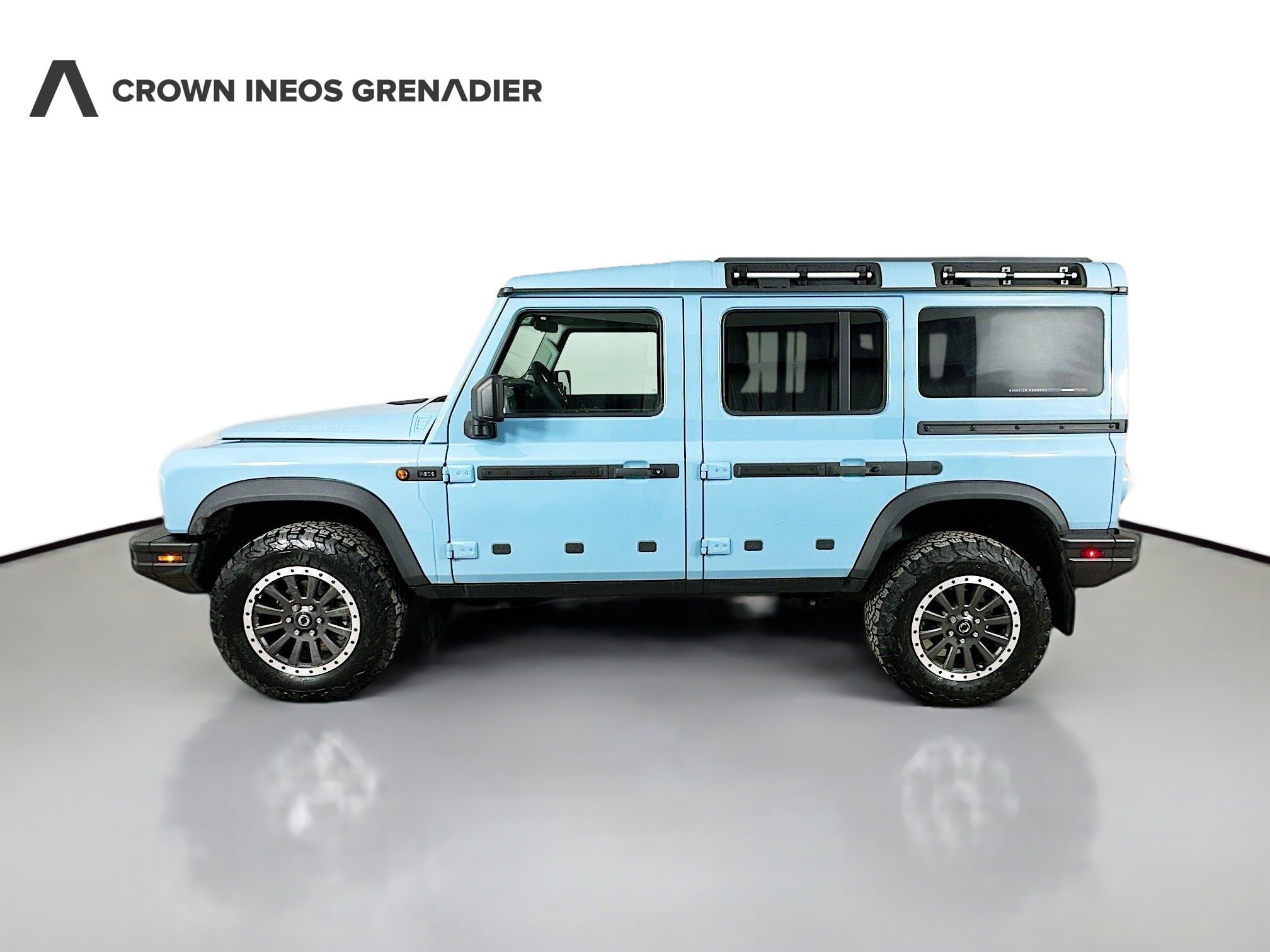 New 2025 INEOS Grenadier AWD/4WD image 7