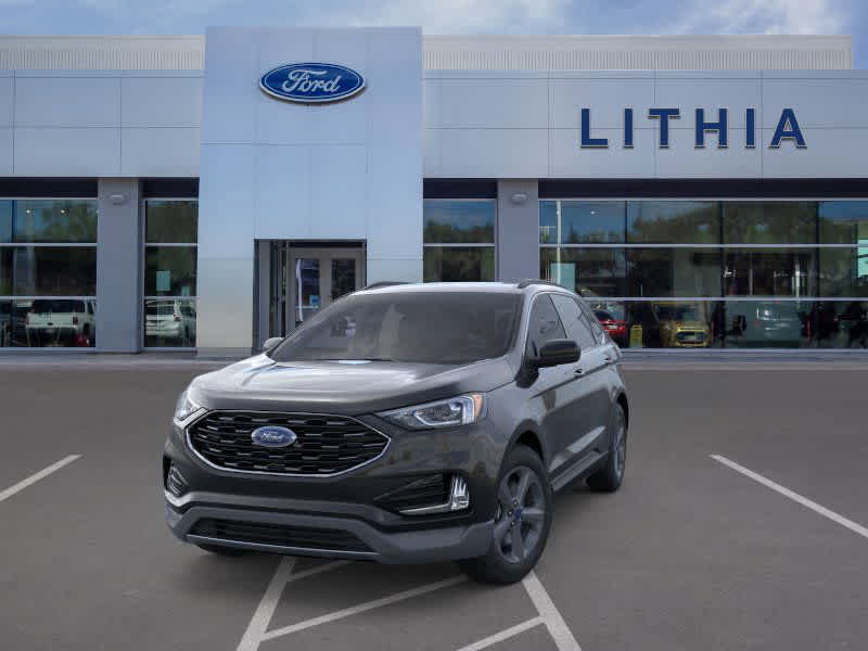 New 2024 Ford Edge SEL w/ Sport Appearance Package AWD/4WD video 2