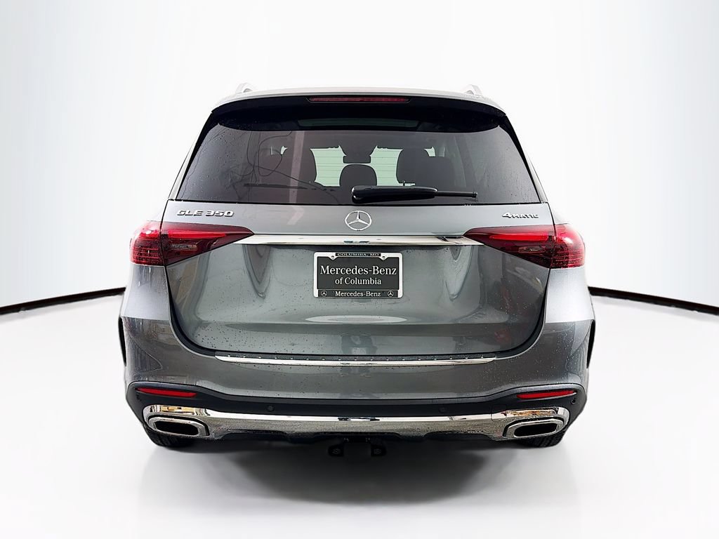 New 2026 Mercedes-Benz GLE 350 4MATIC image 6