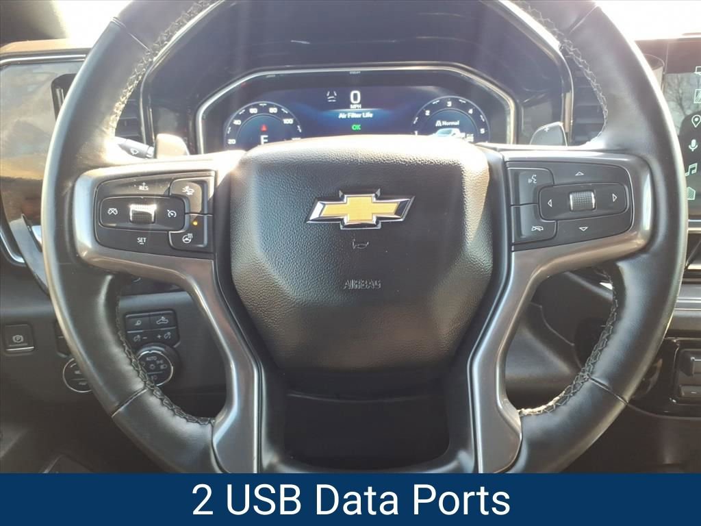 Certified 2024 Chevrolet Silverado 1500 High Country w/ High Country Premium Package image 10