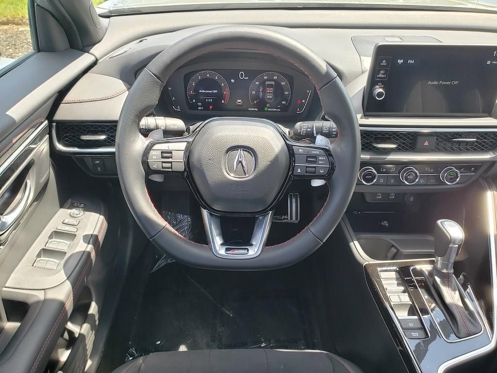 Certified 2025 Acura ADX A-Spec image 15
