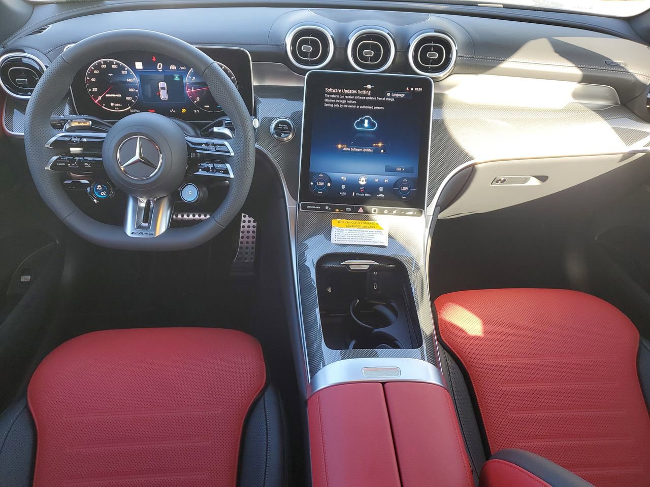 New 2026 Mercedes-Benz GLC 43 AMG 4MATIC image 13