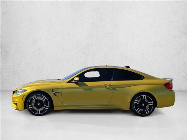 Used 2017 BMW M4 Coupe image 9