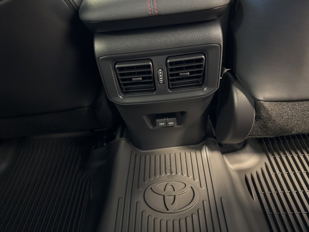New 2025 Toyota RAV4 XSE image 18