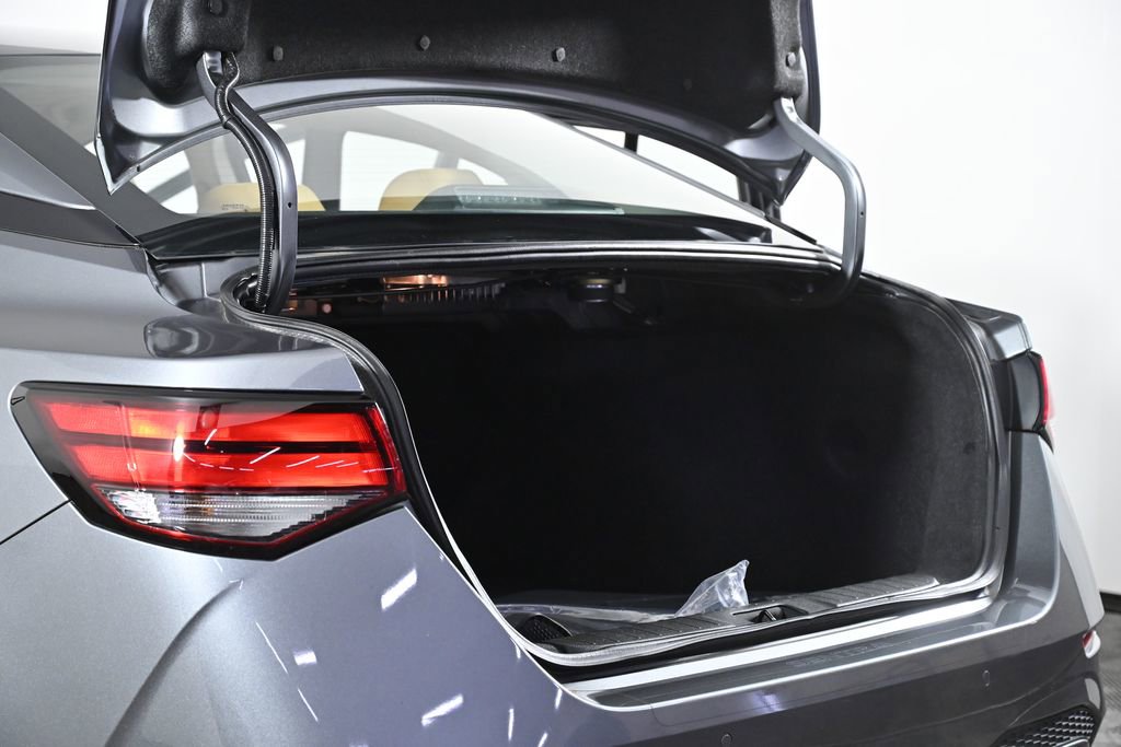 Certified 2024 Nissan Sentra SV w/ SV Premium Package image 33