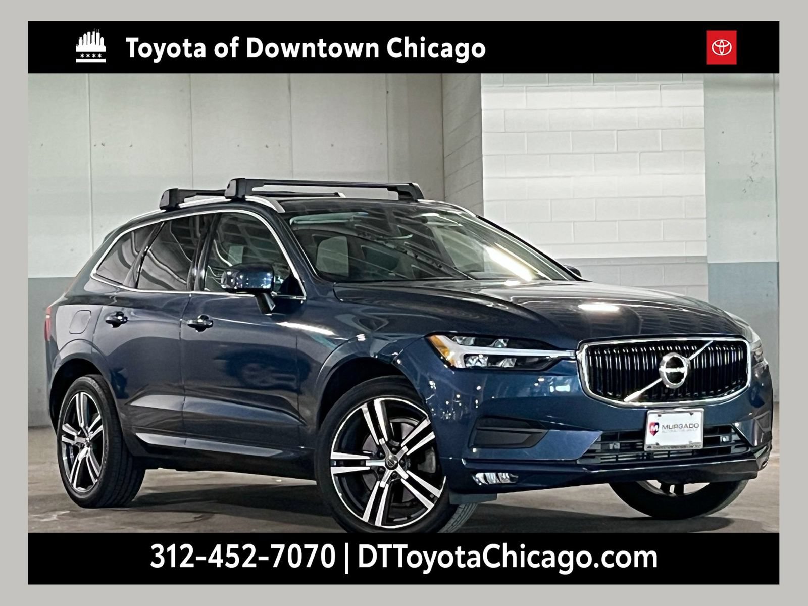 Used 2021 Volvo XC60 T6 Momentum w/ Premium Package