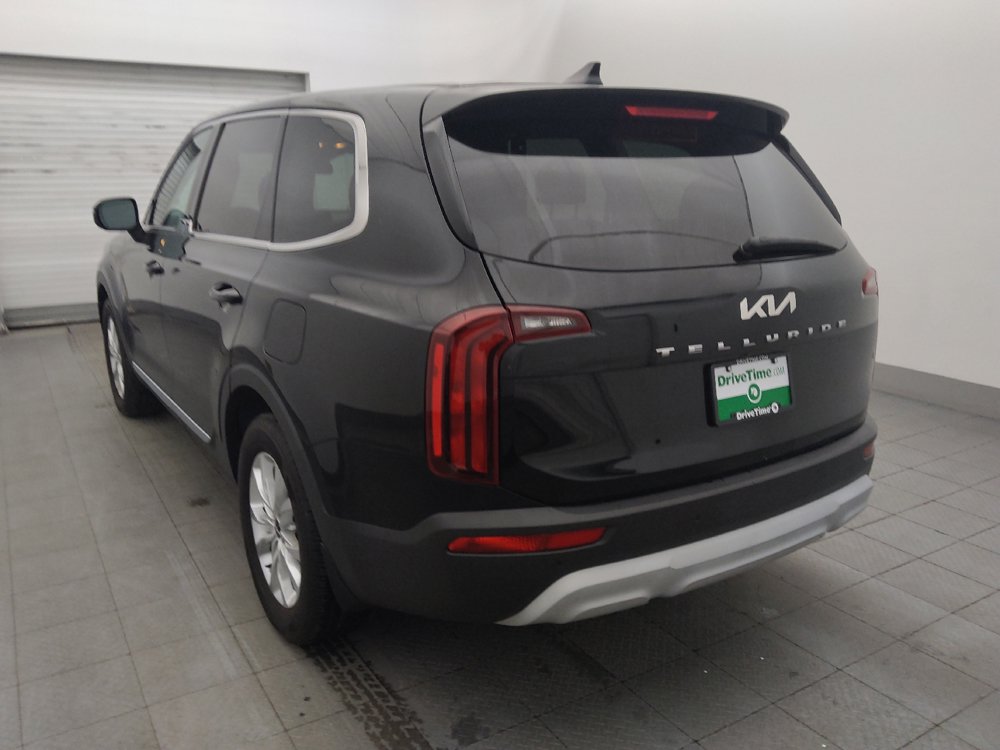 Used 2022 Kia Telluride LX FWD image 5