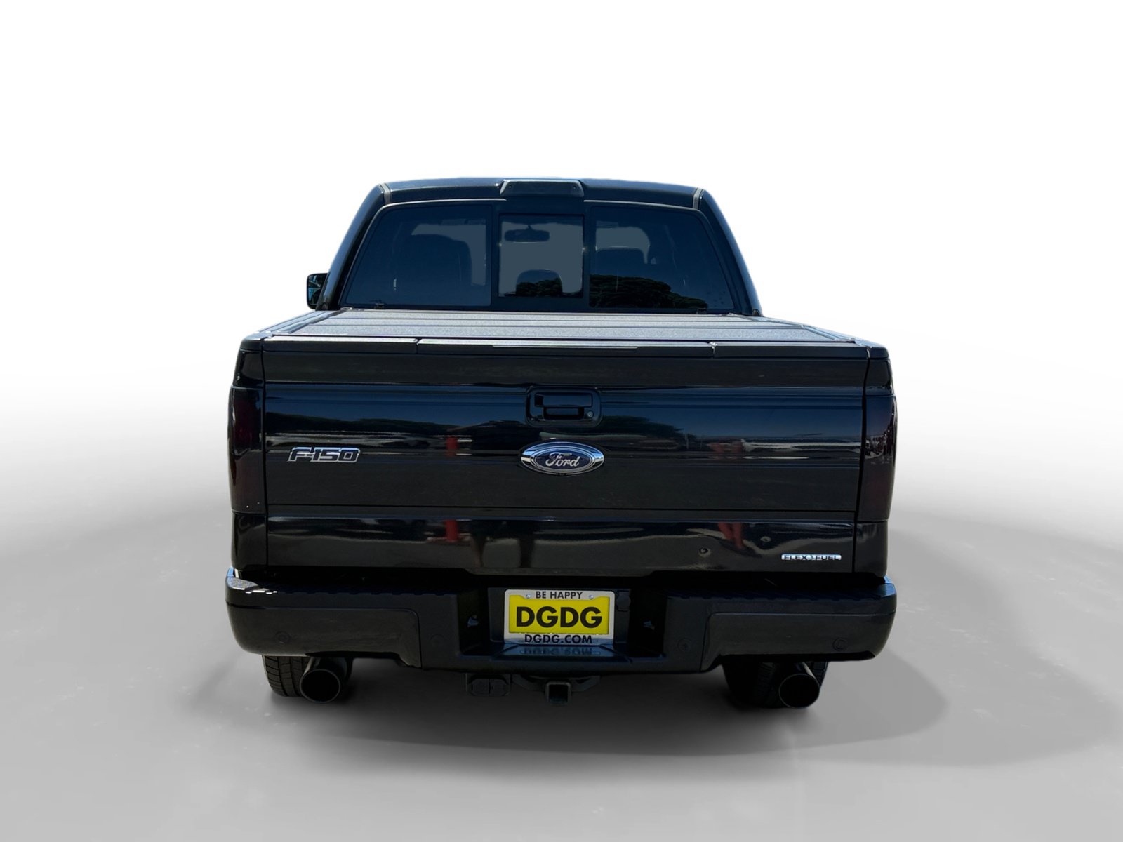Used 2013 Ford F150 FX2 w/ Luxury Equipment Group RWD image 4