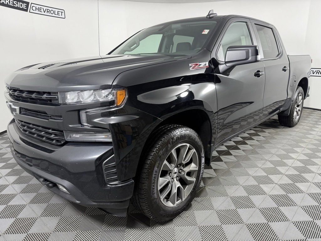 Used 2022 Chevrolet Silverado 1500 RST w/ Z71 Off-Road Package image 2