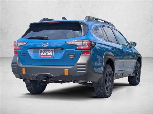 Used 2025 Subaru Outback Wilderness AWD/4WD image 5