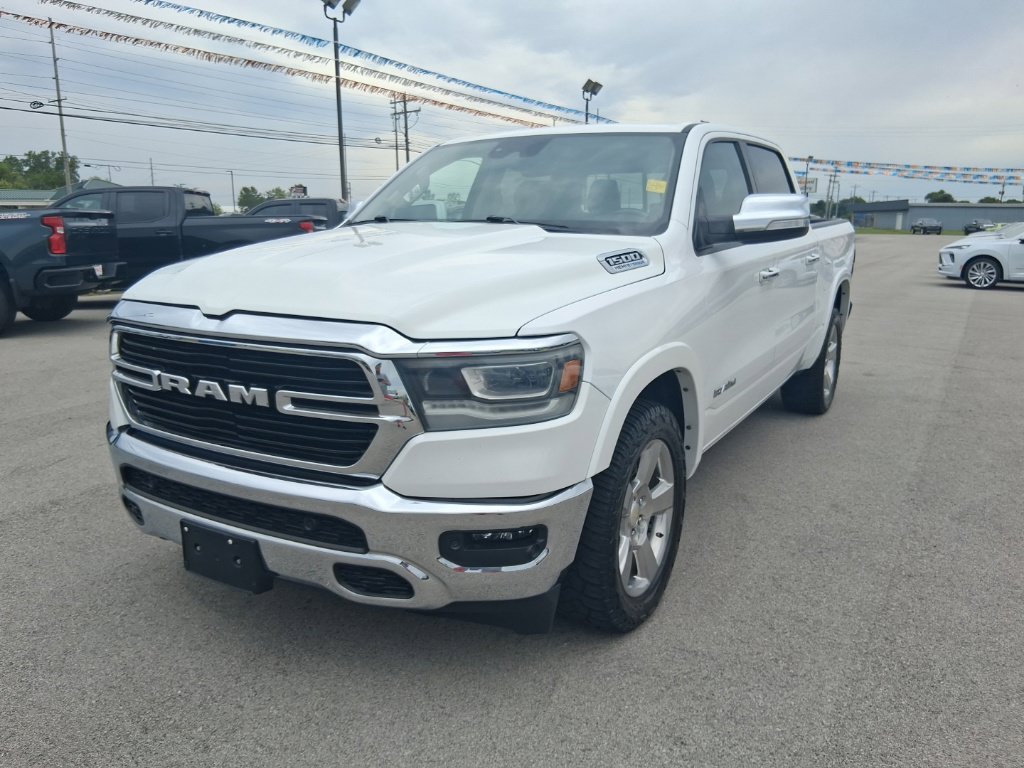 Used 2022 RAM 1500 Laramie AWD/4WD image 10
