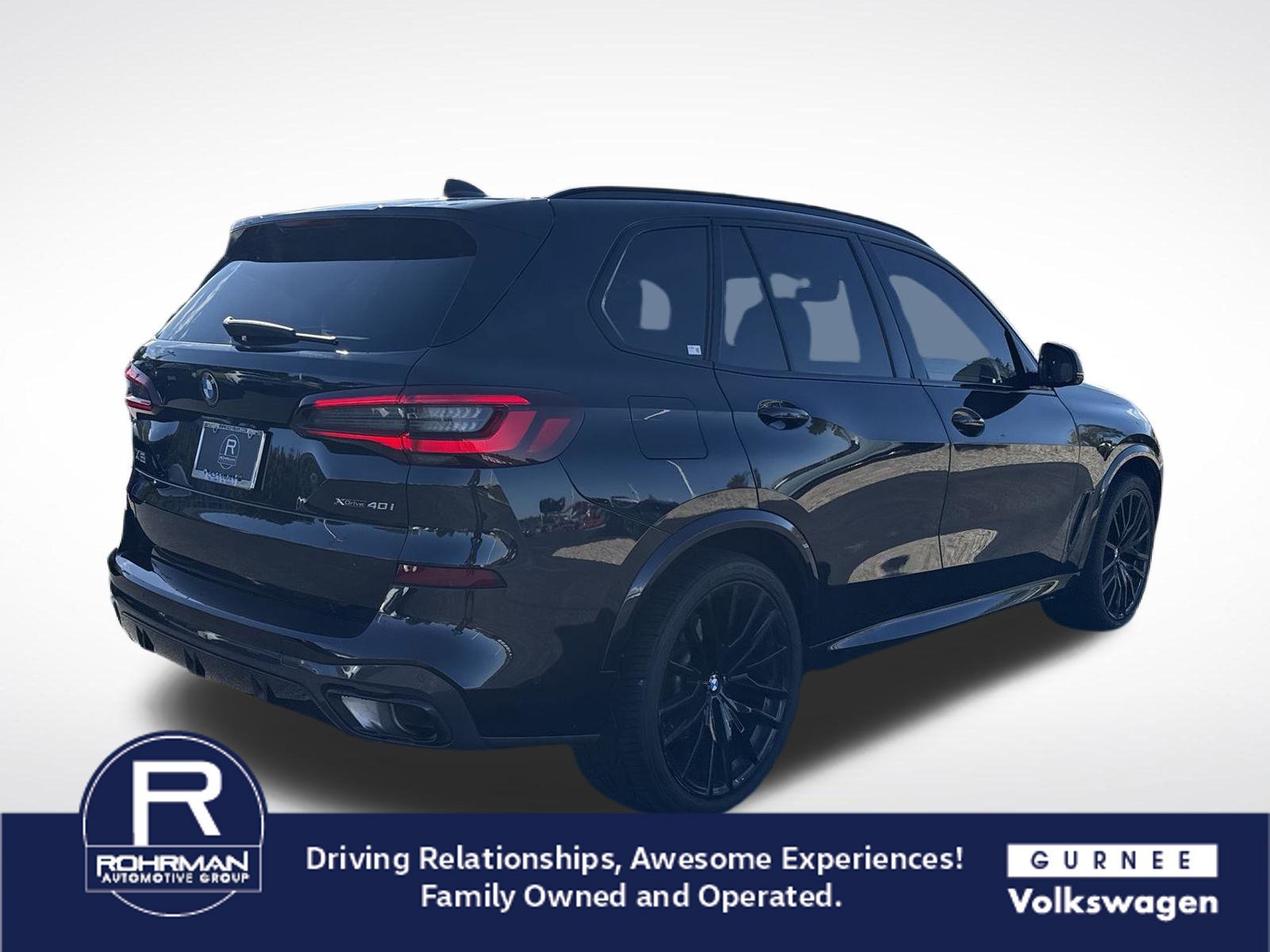 Used 2023 BMW X5 xDrive40i w/ M Sport Package AWD/4WD image 10