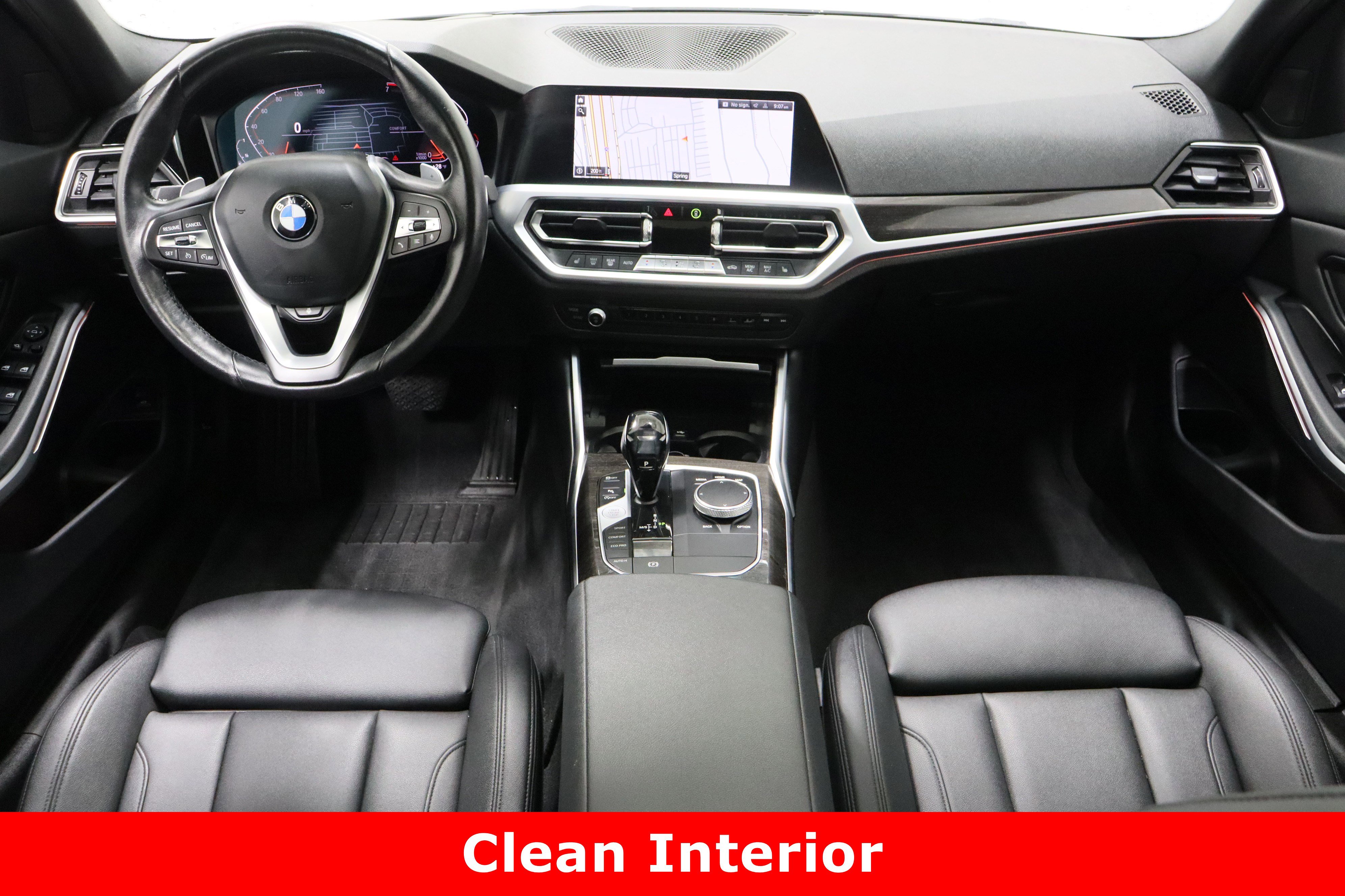 Used 2020 BMW 330i Sedan w/ Premium Package image 34
