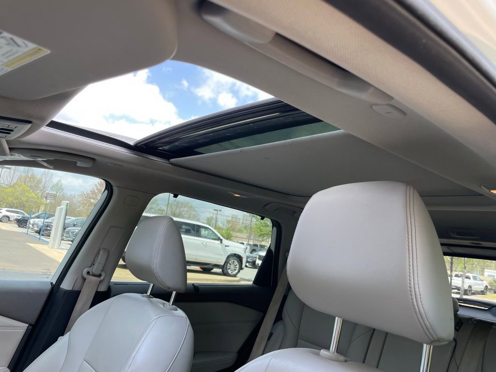 Used 2023 Nissan Rogue SL w/ SL Premium Package AWD/4WD image 26