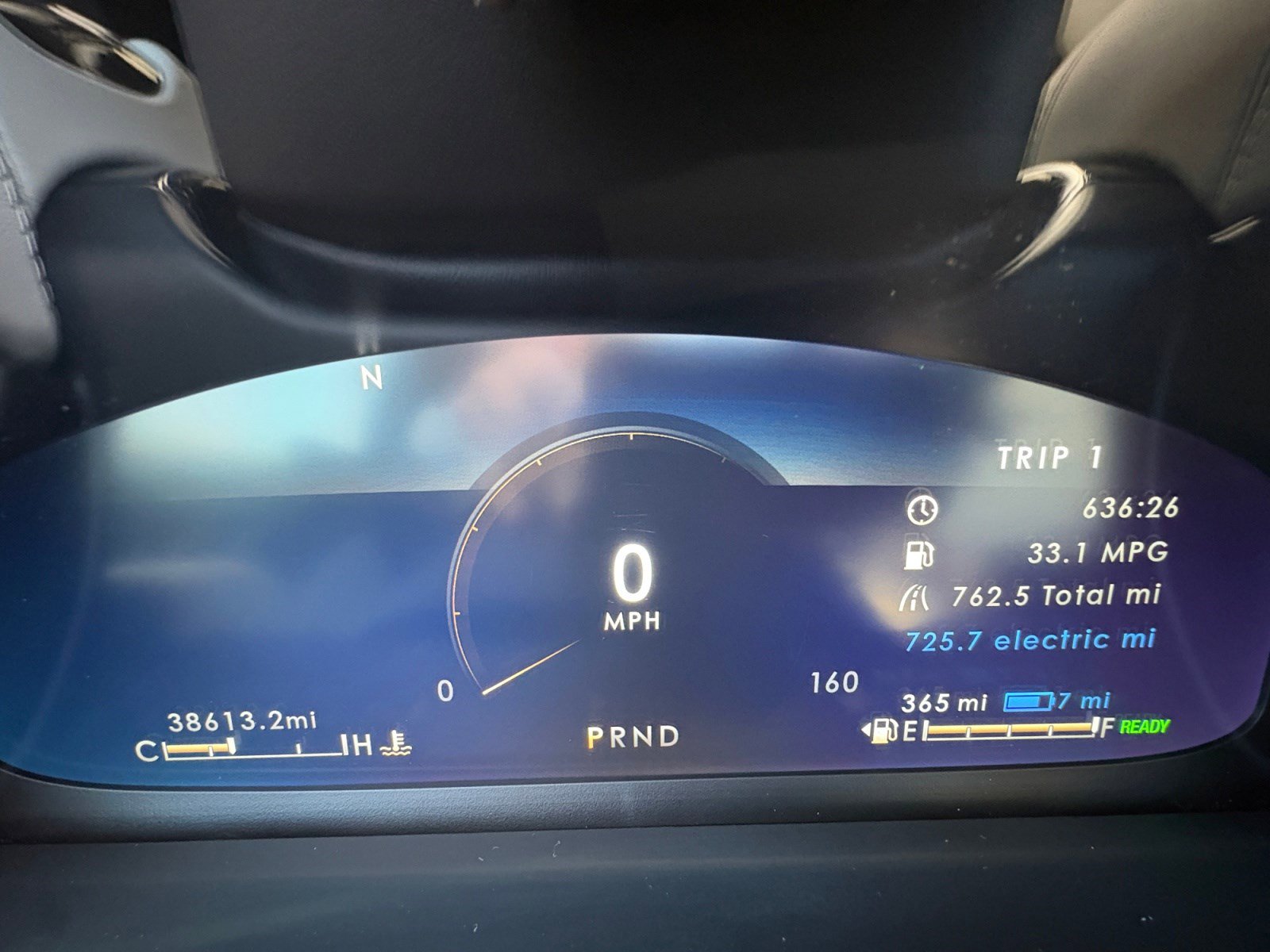 Certified 2023 Lincoln Aviator Black Label Grand Touring w/ Class IV Trailer Tow Package image 16