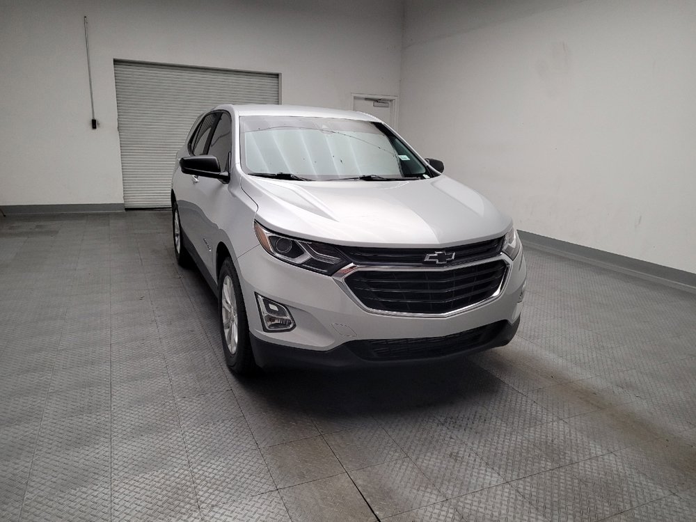 Used 2021 Chevrolet Equinox LS w/ LS Convenience Package FWD image 14