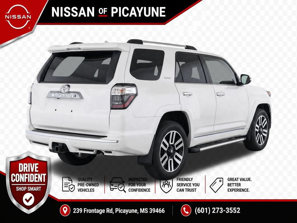 Used 2019 Toyota 4Runner Limited RWD image 6