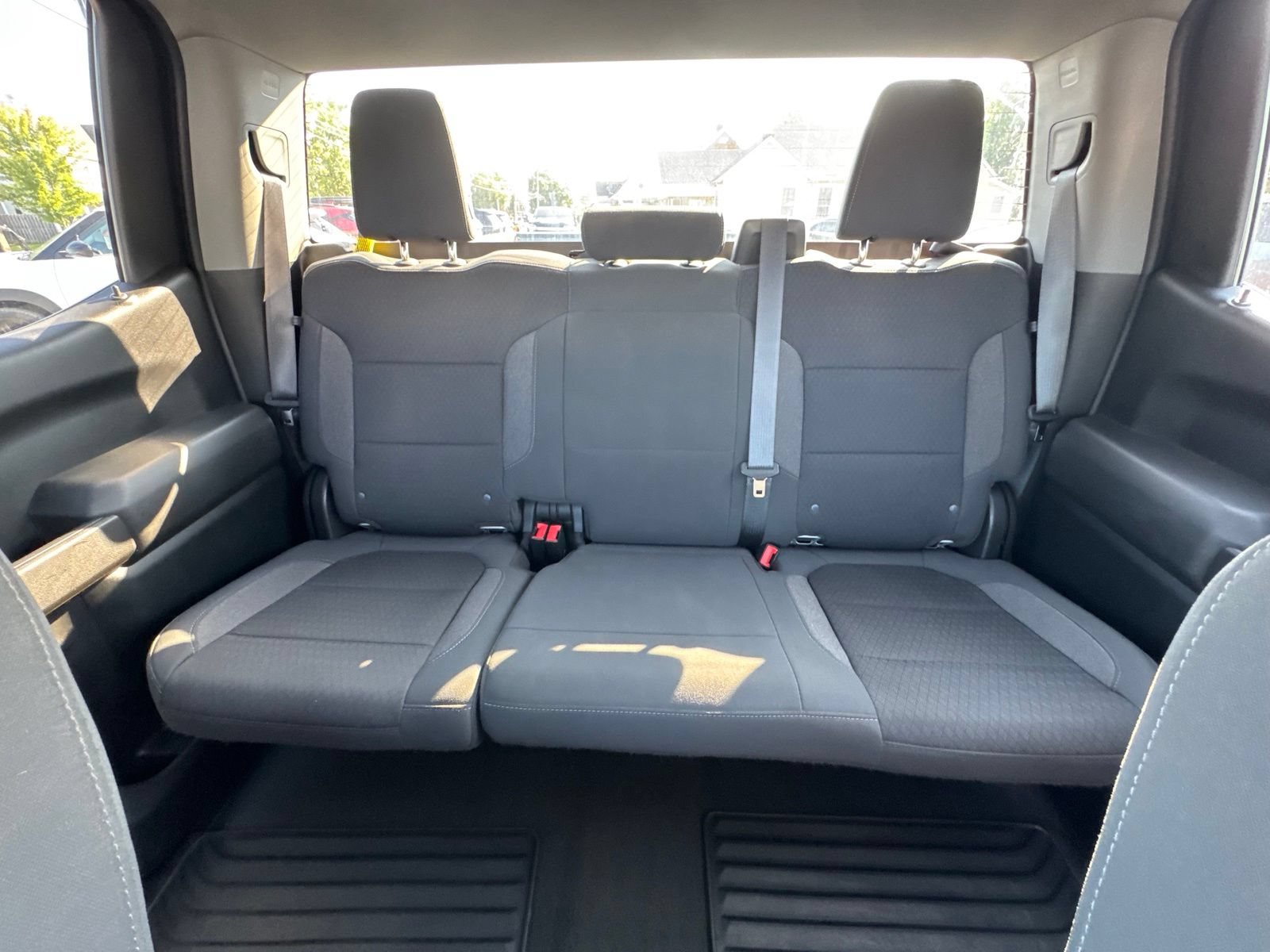 Used 2021 Chevrolet Silverado 1500 LT w/ Work Truck Package AWD/4WD image 43