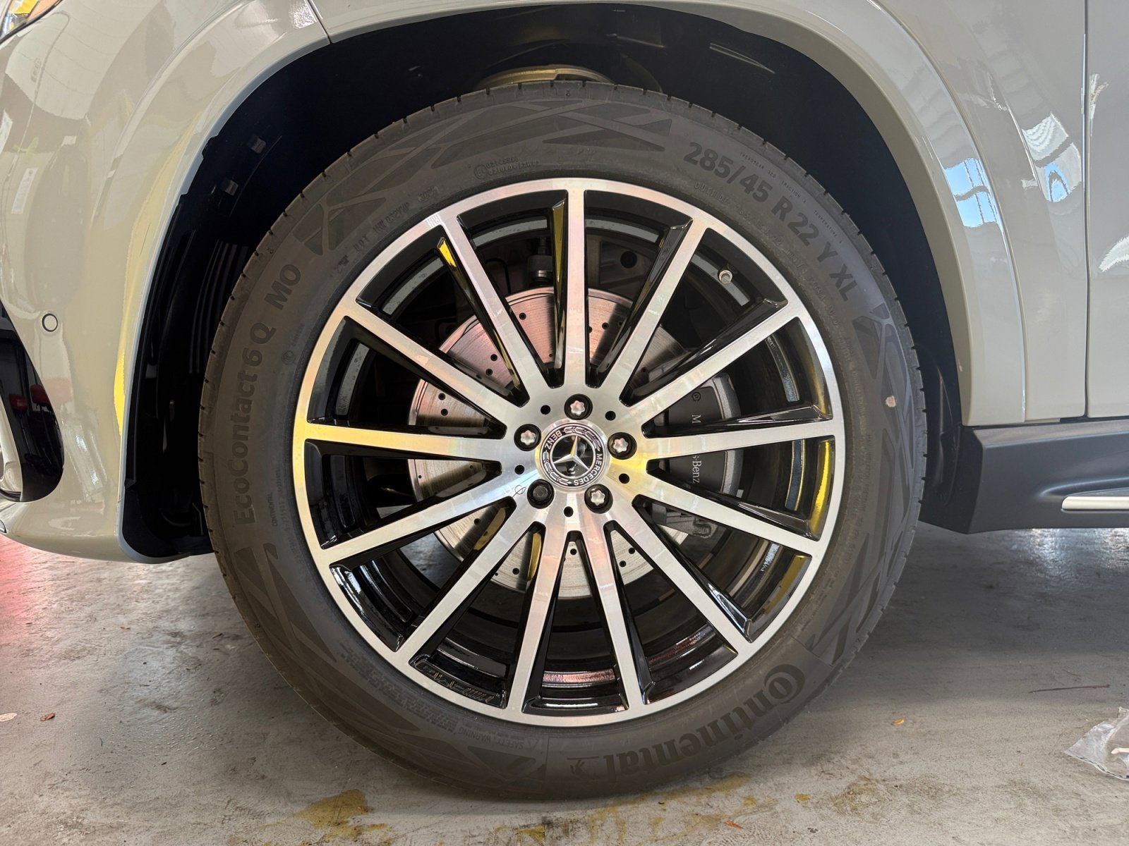 New 2026 Mercedes-Benz GLS 580 4MATIC image 26