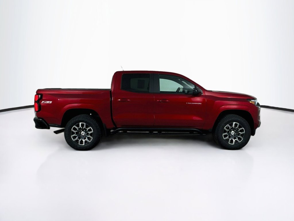 Used 2026 Chevrolet Colorado Z71 w/ Z71 Convenience Package 2 AWD/4WD image 9
