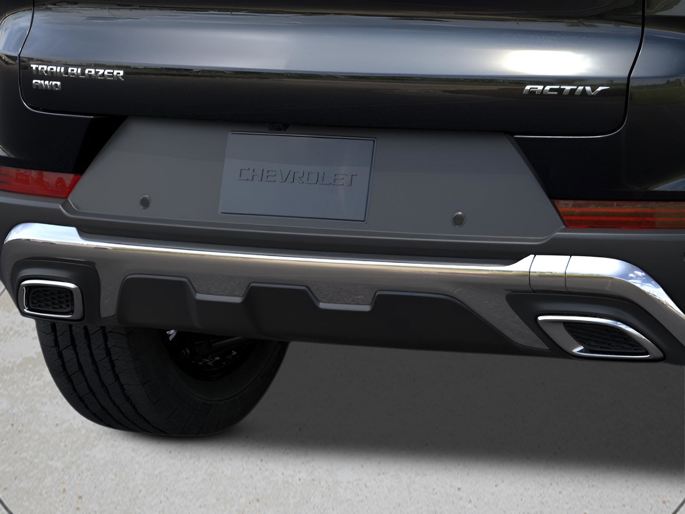 New 2025 Chevrolet TrailBlazer ACTIV w/ Convenience Package image 33