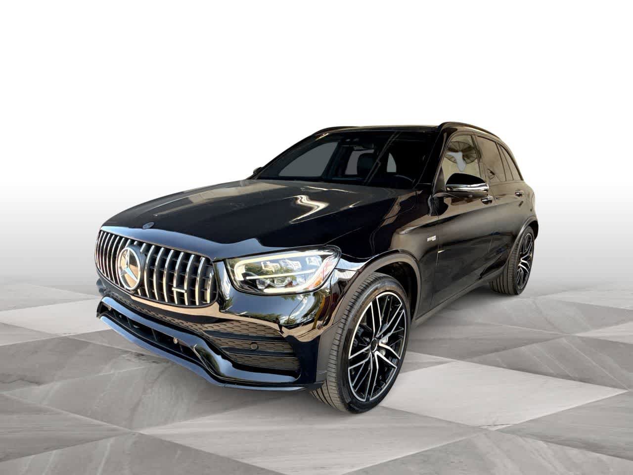 Used 2021 Mercedes-Benz GLC 43 AMG 4MATIC image 4
