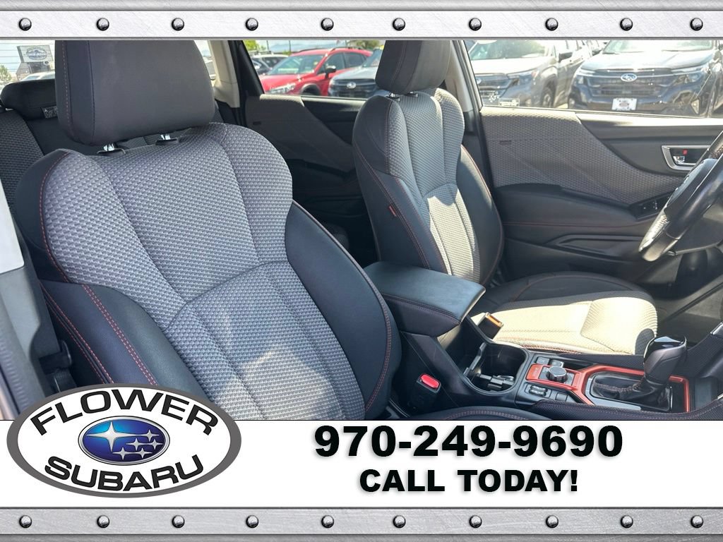 Used 2020 Subaru Forester Sport w/ Popular Package #2 AWD/4WD image 11