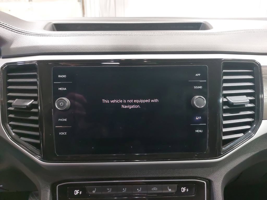 Used 2022 Volkswagen Atlas SE w/ Panoramic Sunroof Package AWD/4WD image 24