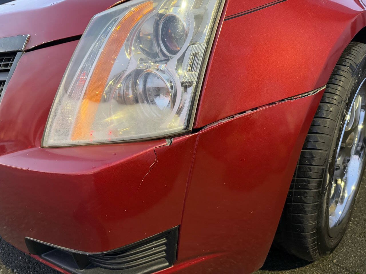 Used 2014 Cadillac CTS Coupe RWD image 30
