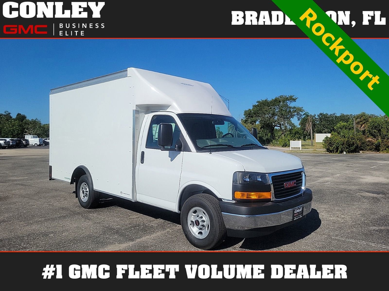 New 2025 GMC Savana 3500 w/ Power Convenience Package image 1