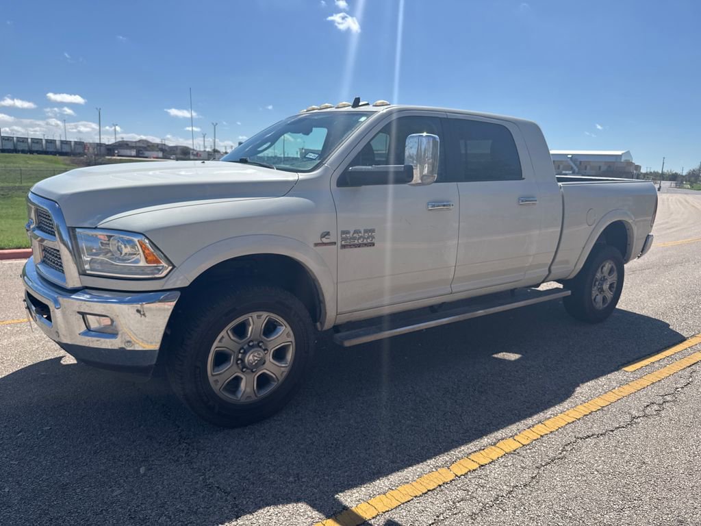 Used 2017 RAM 2500 Laramie w/ Protection Group image 1