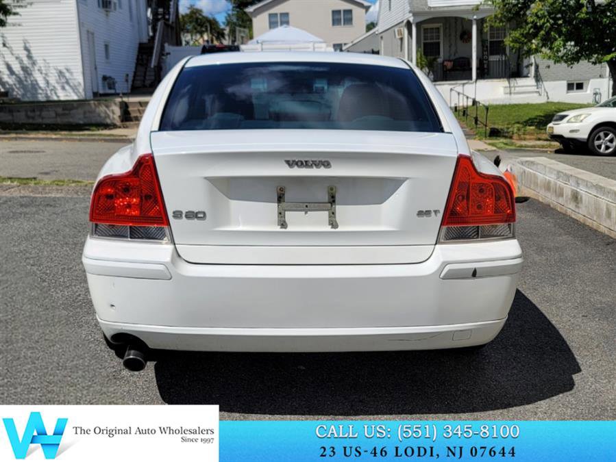 Used 2006 Volvo S60 2.5T FWD image 4
