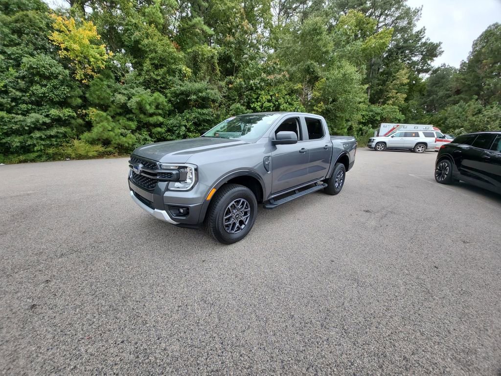 Used 2024 Ford Ranger XLT w/ Equipment Group 301A High image 1