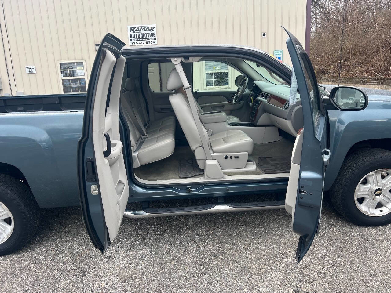 Used 2011 Chevrolet Silverado 1500 LTZ w/ LTZ Plus Package image 14