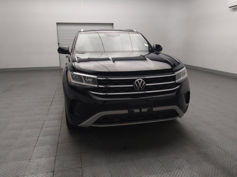 Used 2023 Volkswagen Atlas Cross Sport SE FWD image 14