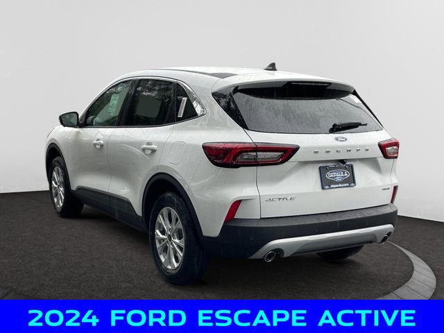 New 2024 Ford Escape Active w/ Tech Pack #2 image 3