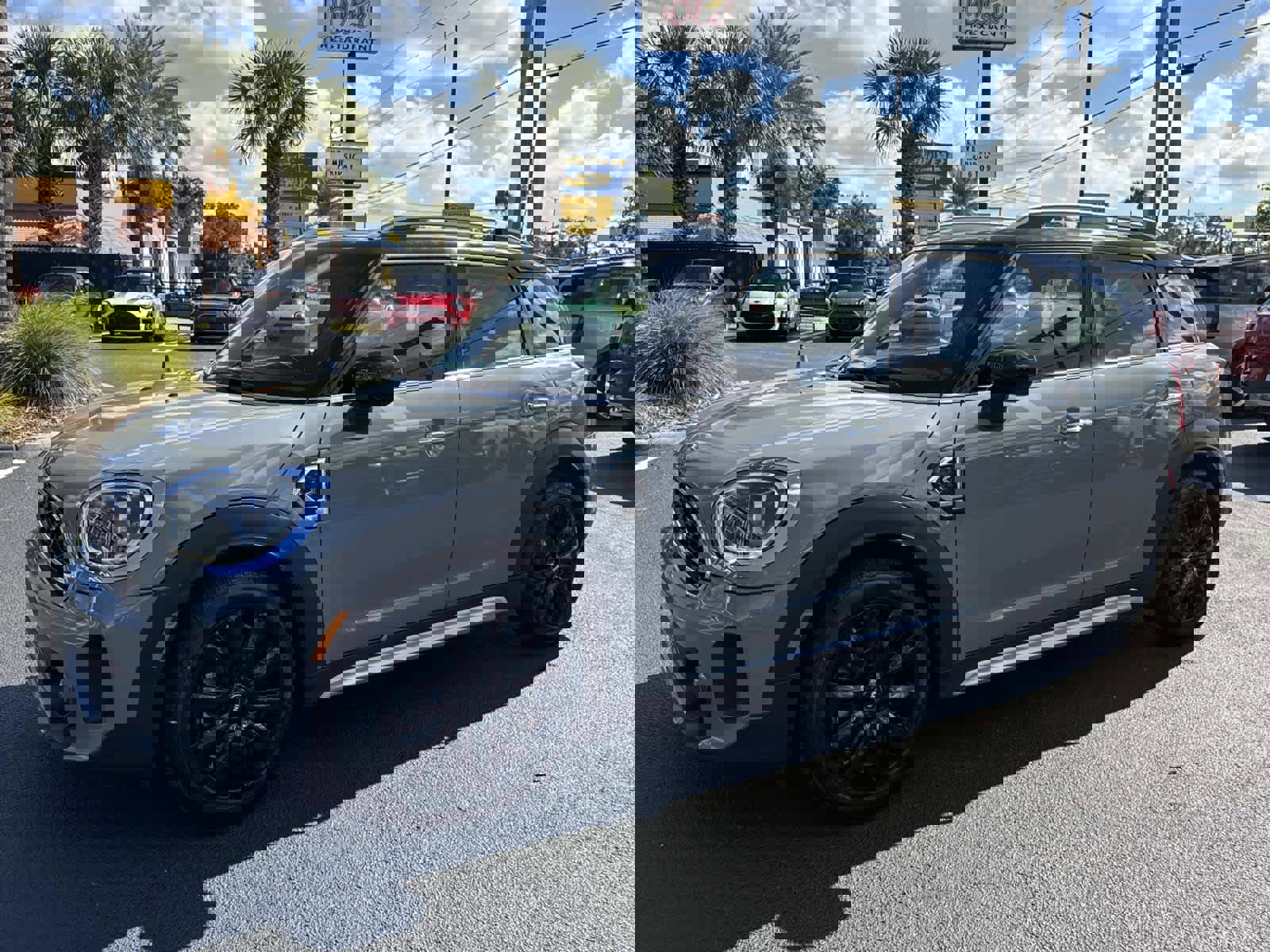 Certified 2023 MINI Cooper Countryman S image 7