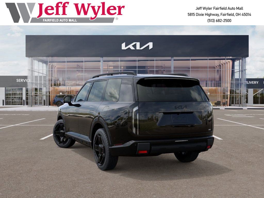 New 2027 Kia Telluride SX X-Line image 4