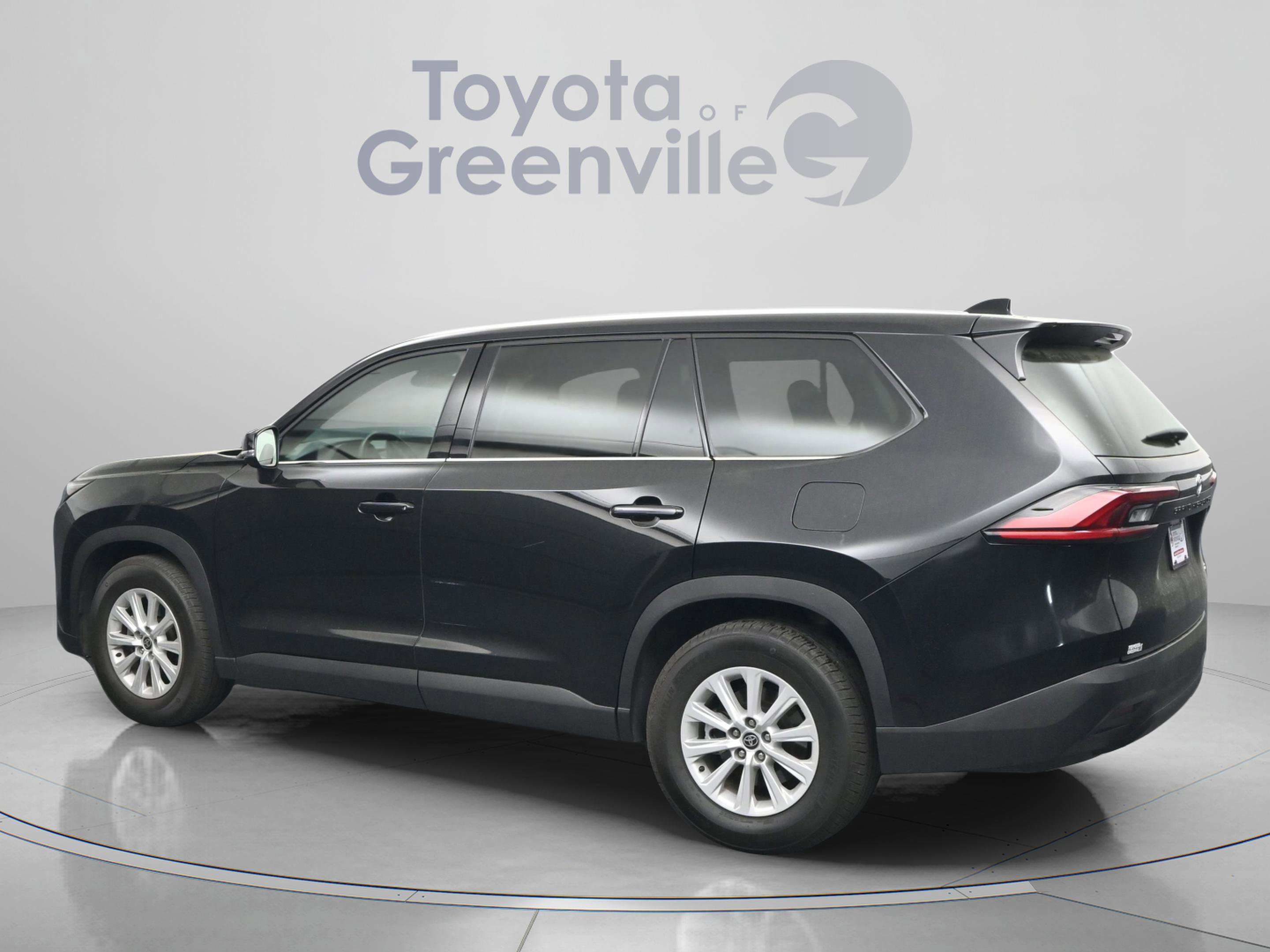 Certified 2025 Toyota Grand Highlander FWD image 7