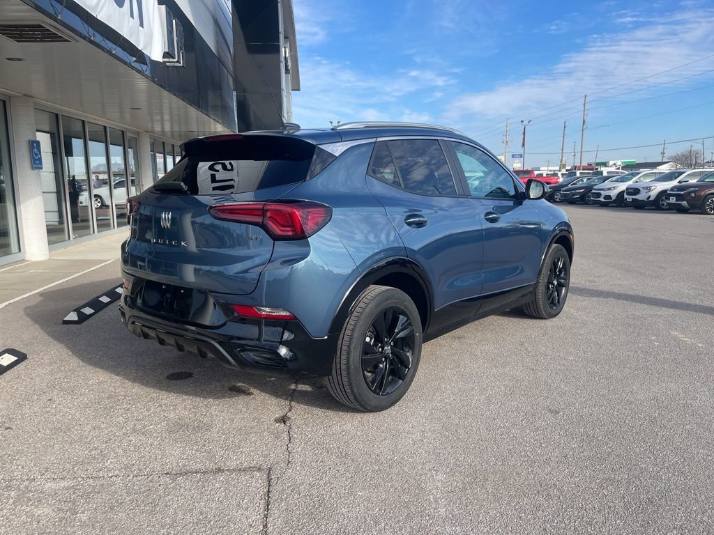 Certified 2024 Buick Encore GX Sport Touring image 7
