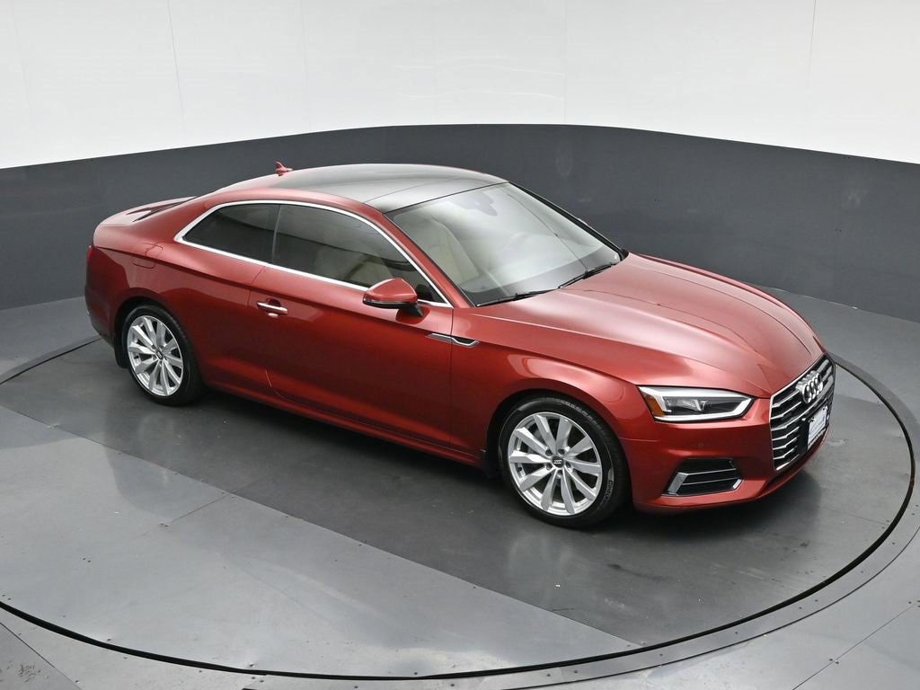 Used 2018 Audi A5 2.0T Premium Plus image 61