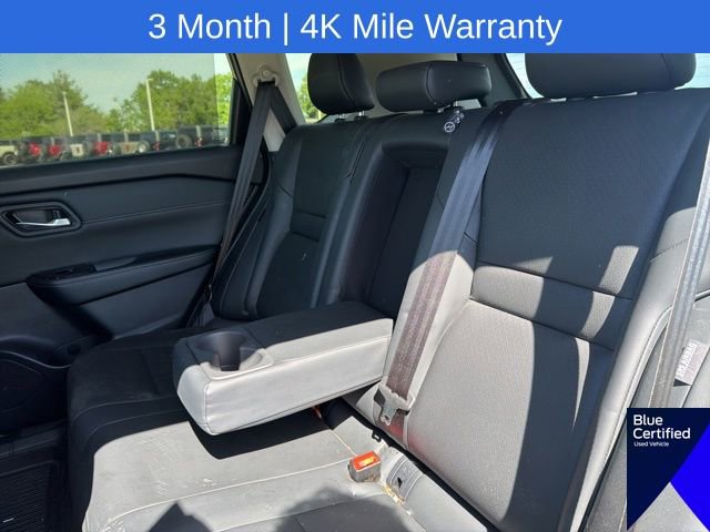 Used 2024 Nissan Rogue SV w/ SV Premium Package AWD/4WD image 15