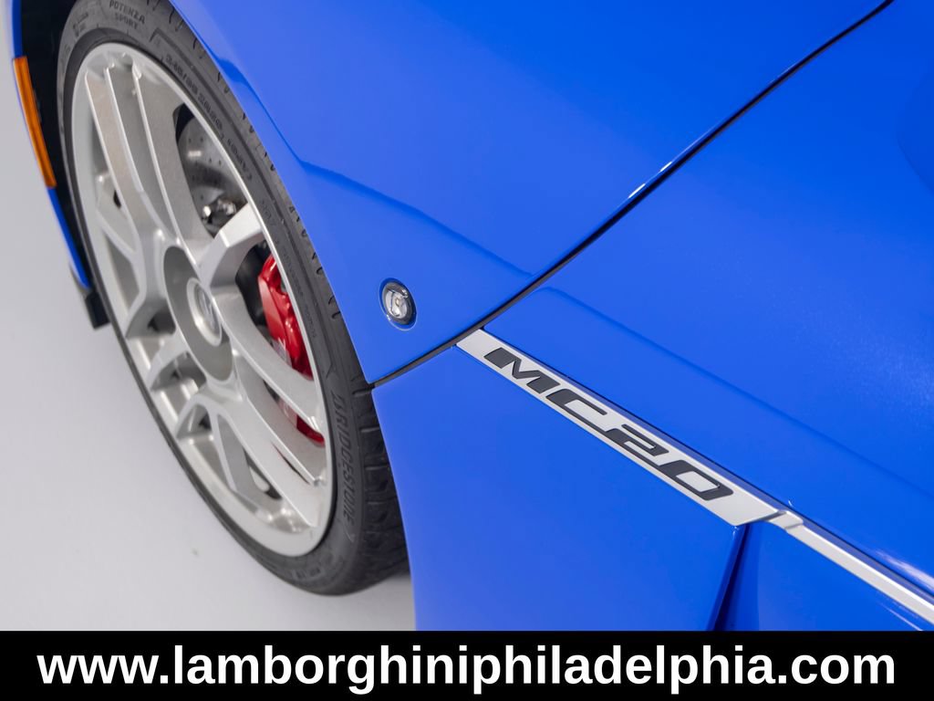 Used 2022 Maserati MC20 Coupe RWD image 44